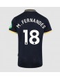 Billige West Ham United Mateus Fernandes #18 Tredjedrakt 2025-26 Kortermet